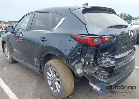 2022 Mazda Cx-5 2.5 S Preferred из США, поврежденный, VIN JM3KFBCM5N0601193